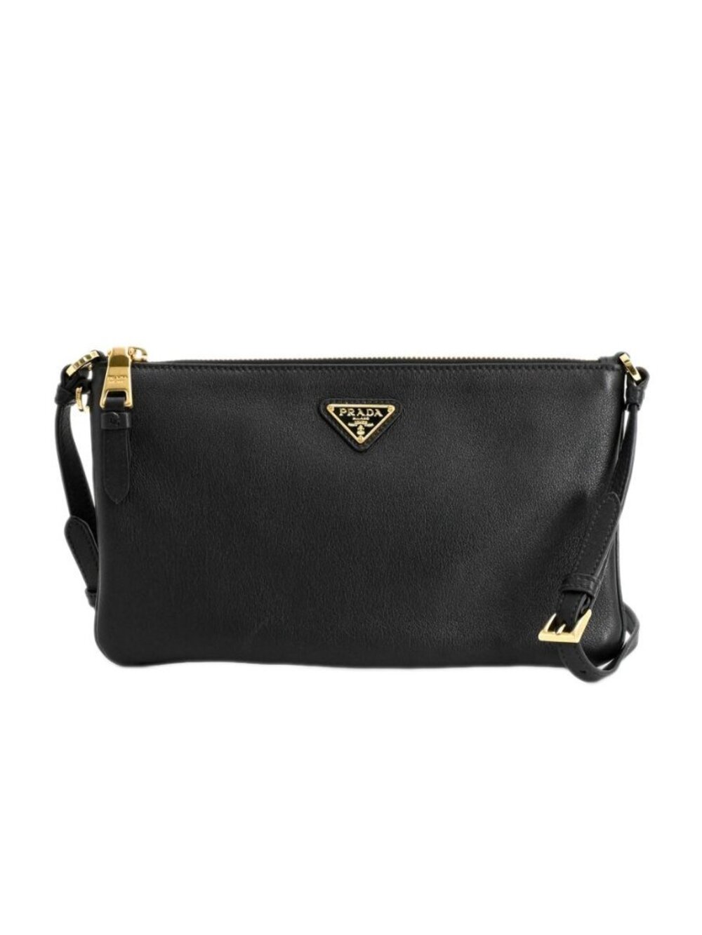 Prada Shoulder Bag Black